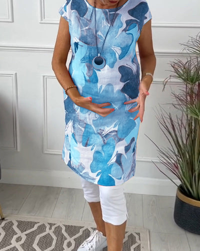 Doria - Élégante Robe Estivale