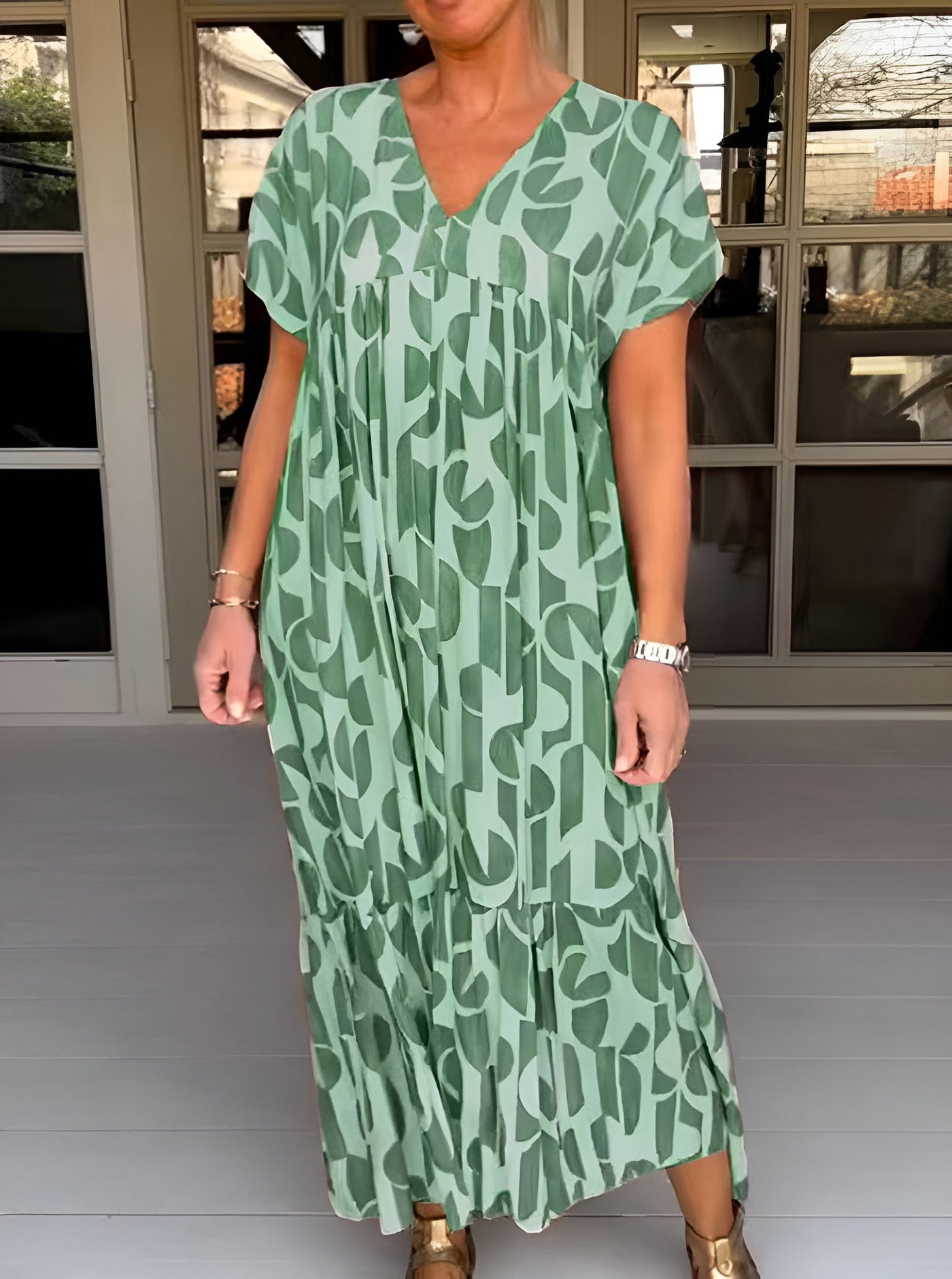 Colette - Robe Élégante Et Aérée