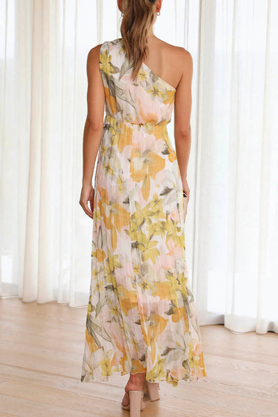 Caprice - Robe Bohème Élégante