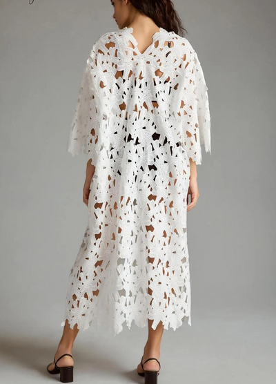 Lourdes - Robe Chic Et Fluide