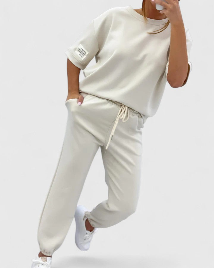 Gloria - Ensemble Confortable Chic