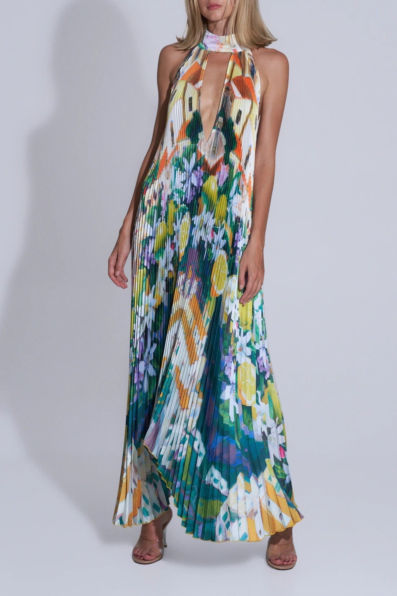 Livi - Élégante Robe Longue