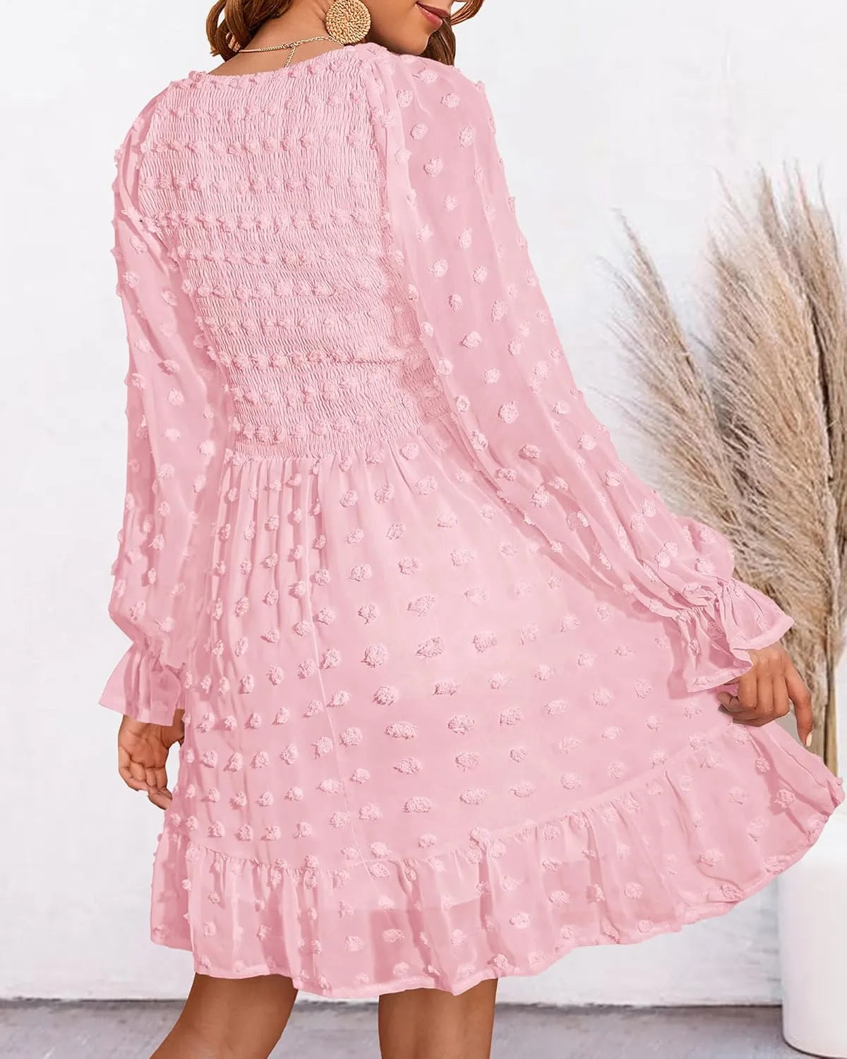 Rosa - Élégante Robe Polyvalente