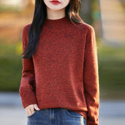 Noella - Pull Roulé Chaleureux