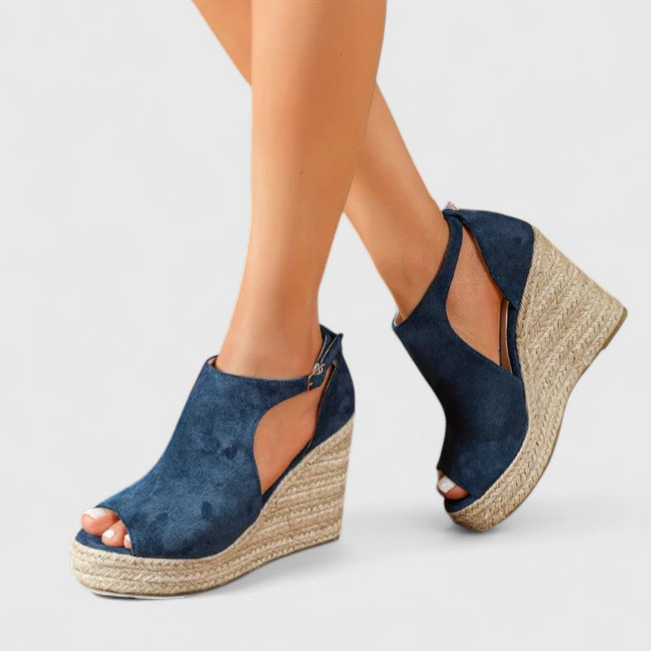 Tahliah - Talons Élégants Confortables