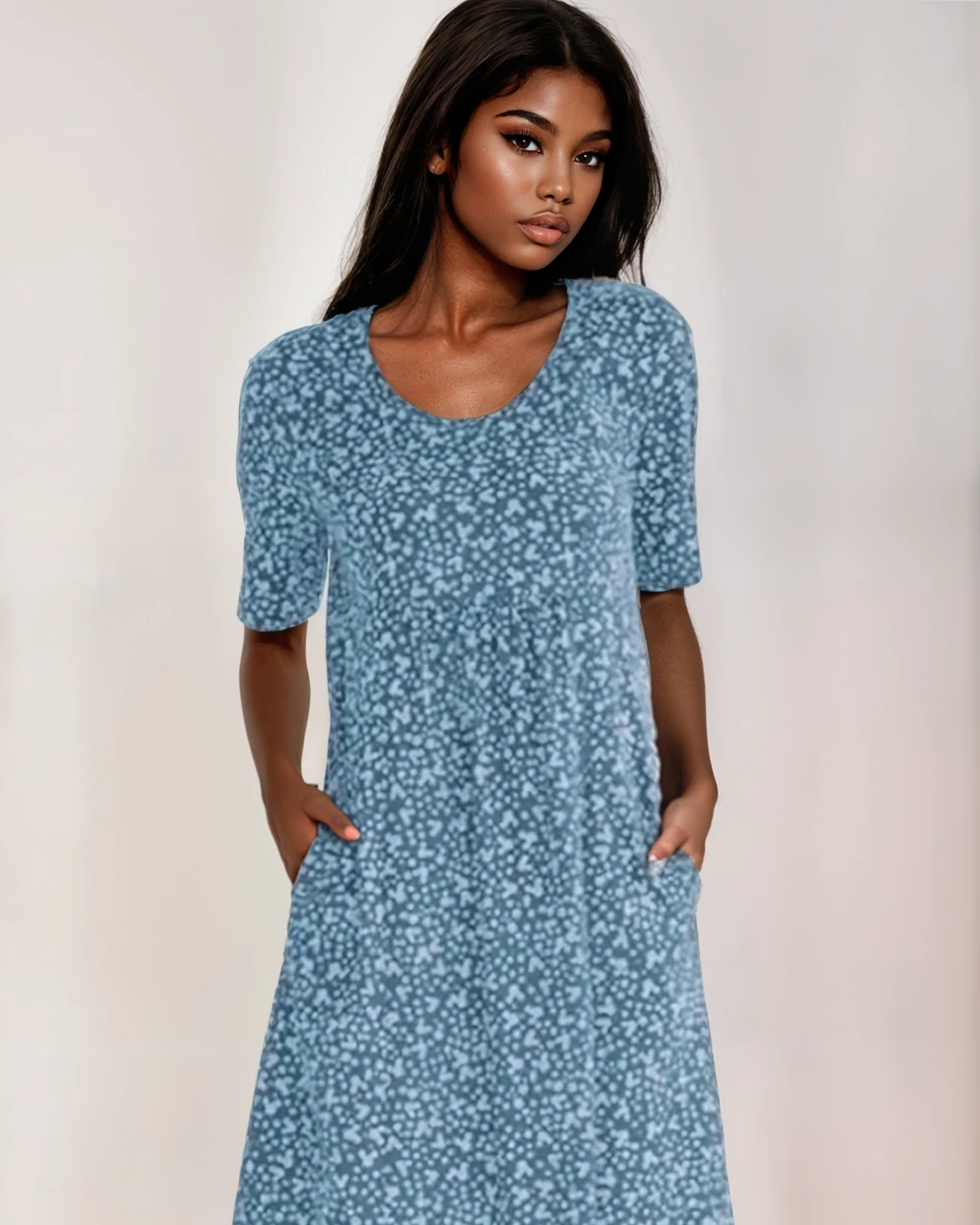 Fabienne - Élégante Robe Polyvalente