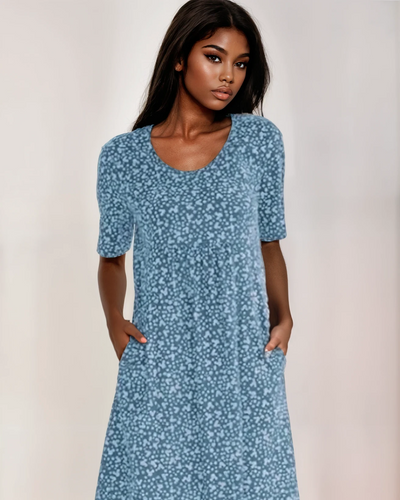 Fabienne - Élégante Robe Polyvalente