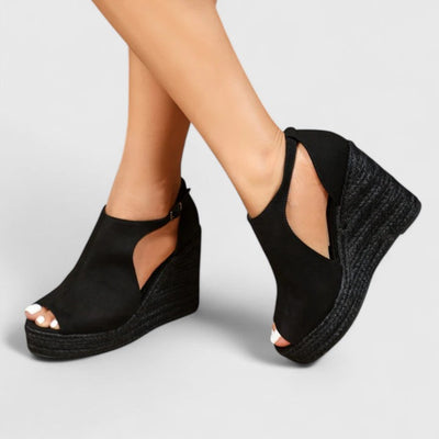 Tahliah - Talons Élégants Confortables