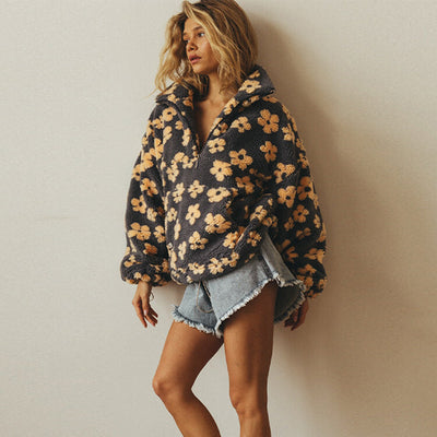 Daisy - Douce Fleece Boho