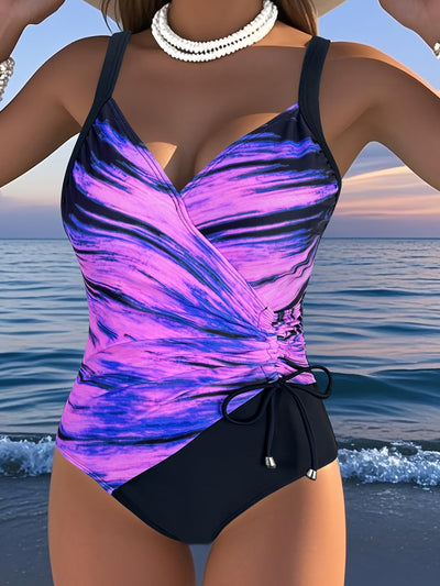 Iseltraud - Maillot De Bain Éclatant