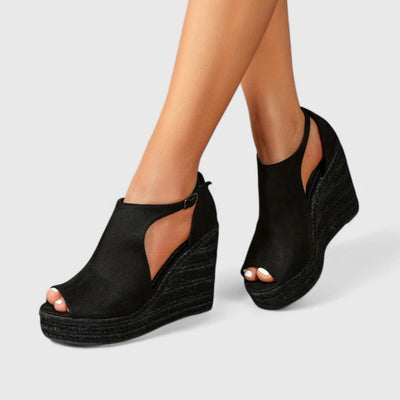 Tahliah - Talons Élégants Confortables