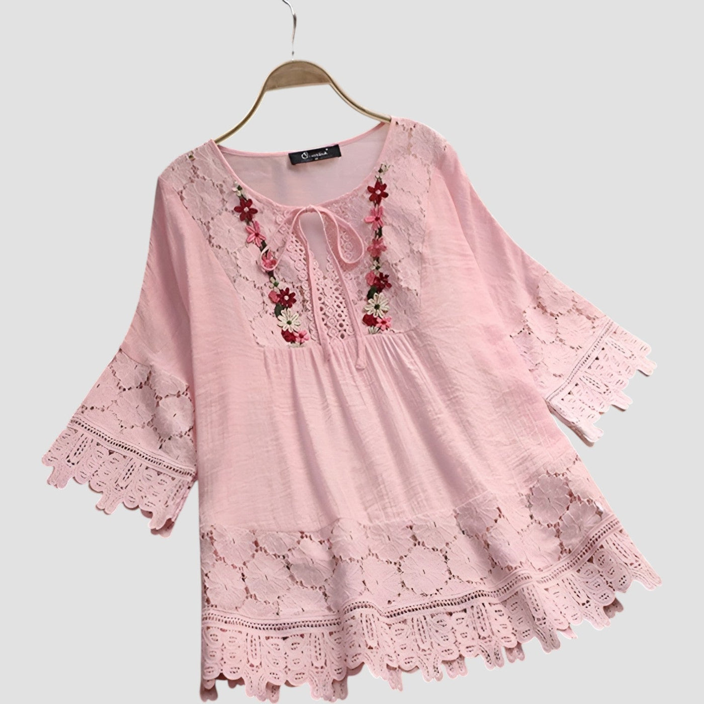 Lavinia - Élégante Blouse Romantique