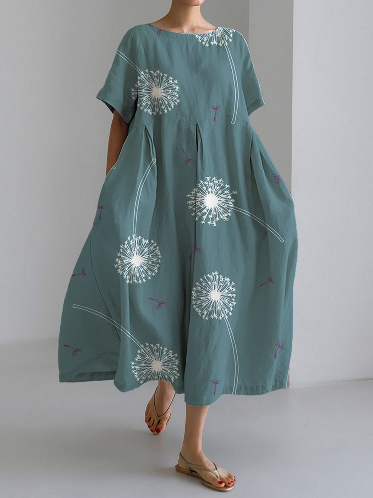 Gabriella - Robe Maxi Légère