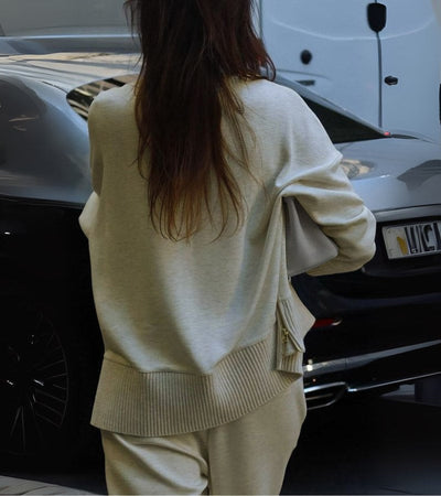 Eva - Ensemble Doux et Élégant