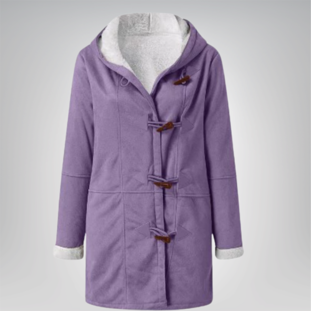 Maria - Veste Élégante en Fleece