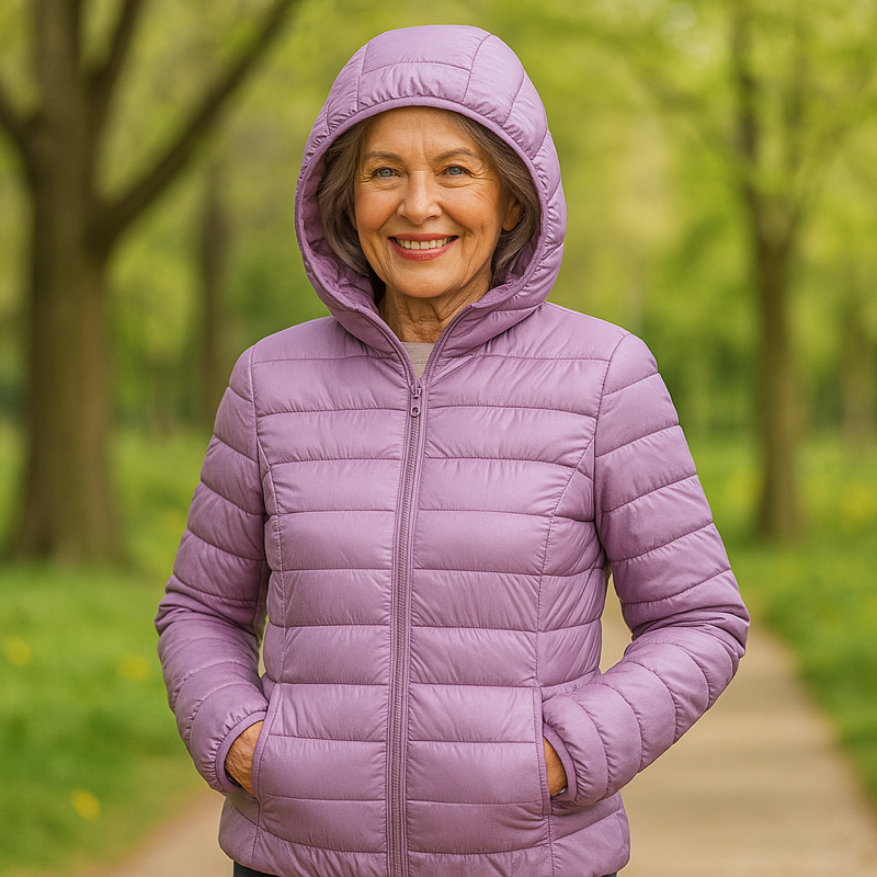 Metta - Veste Automnale Élégante