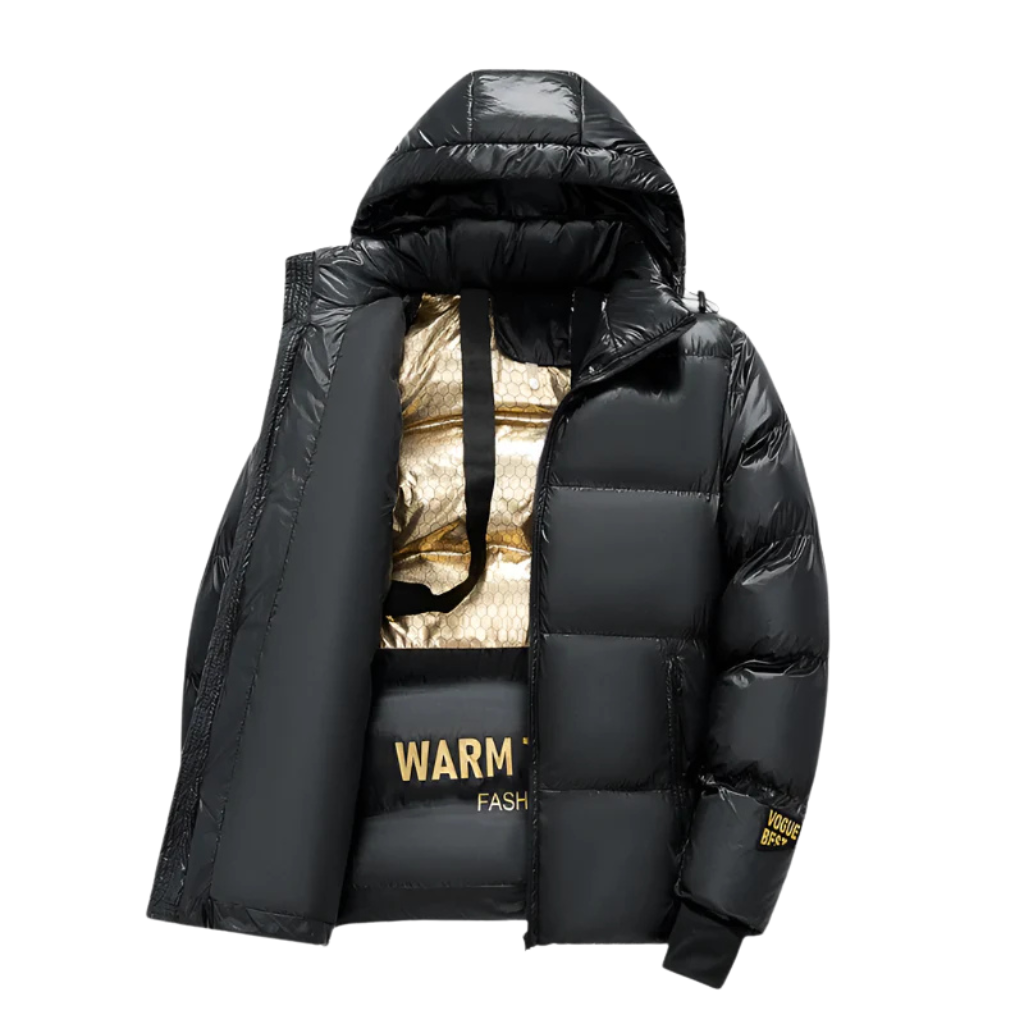 Fabiano - Veste Puffer Luxueuse