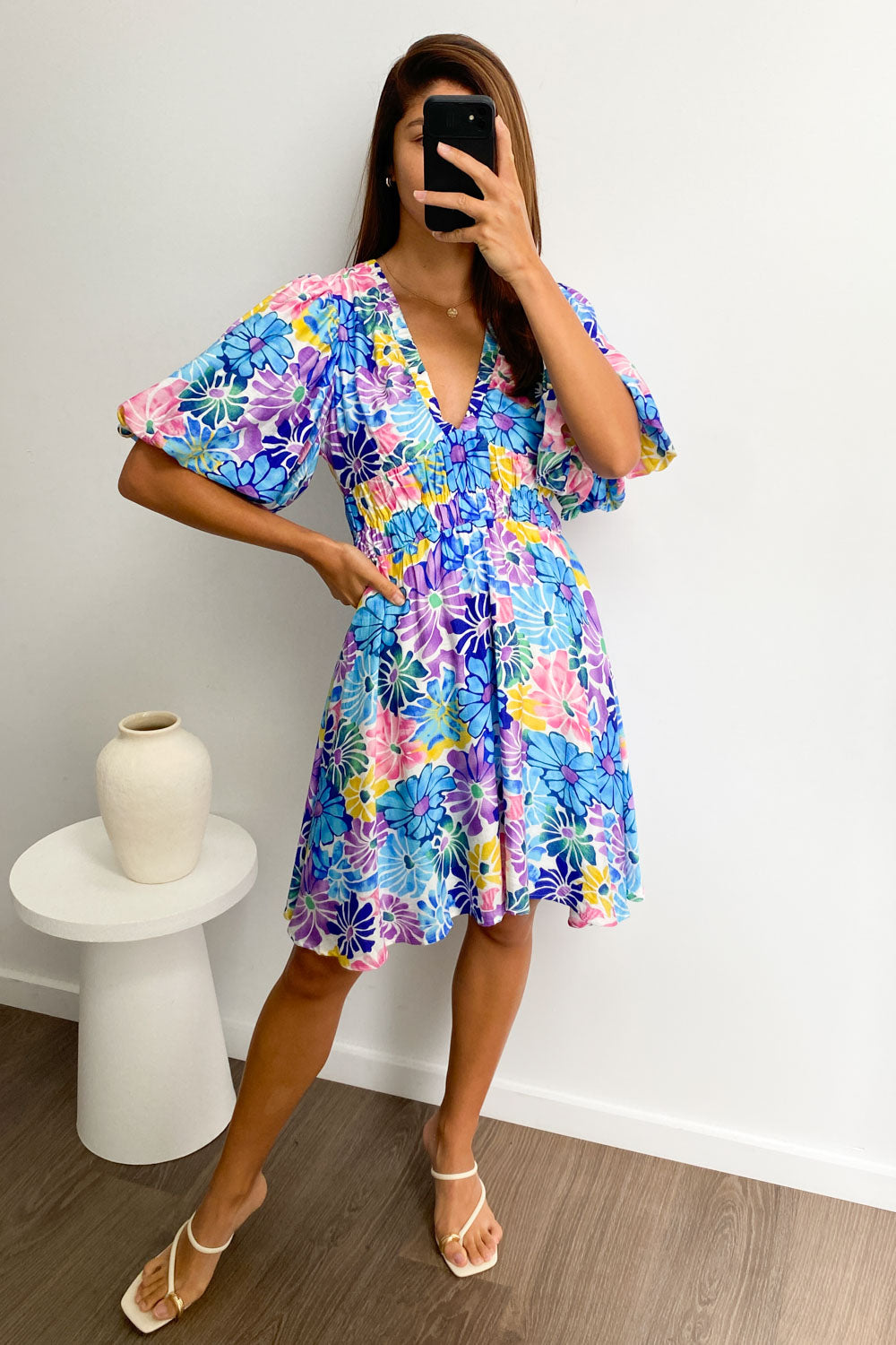 Alaia - Élégante Robe Polyvalente