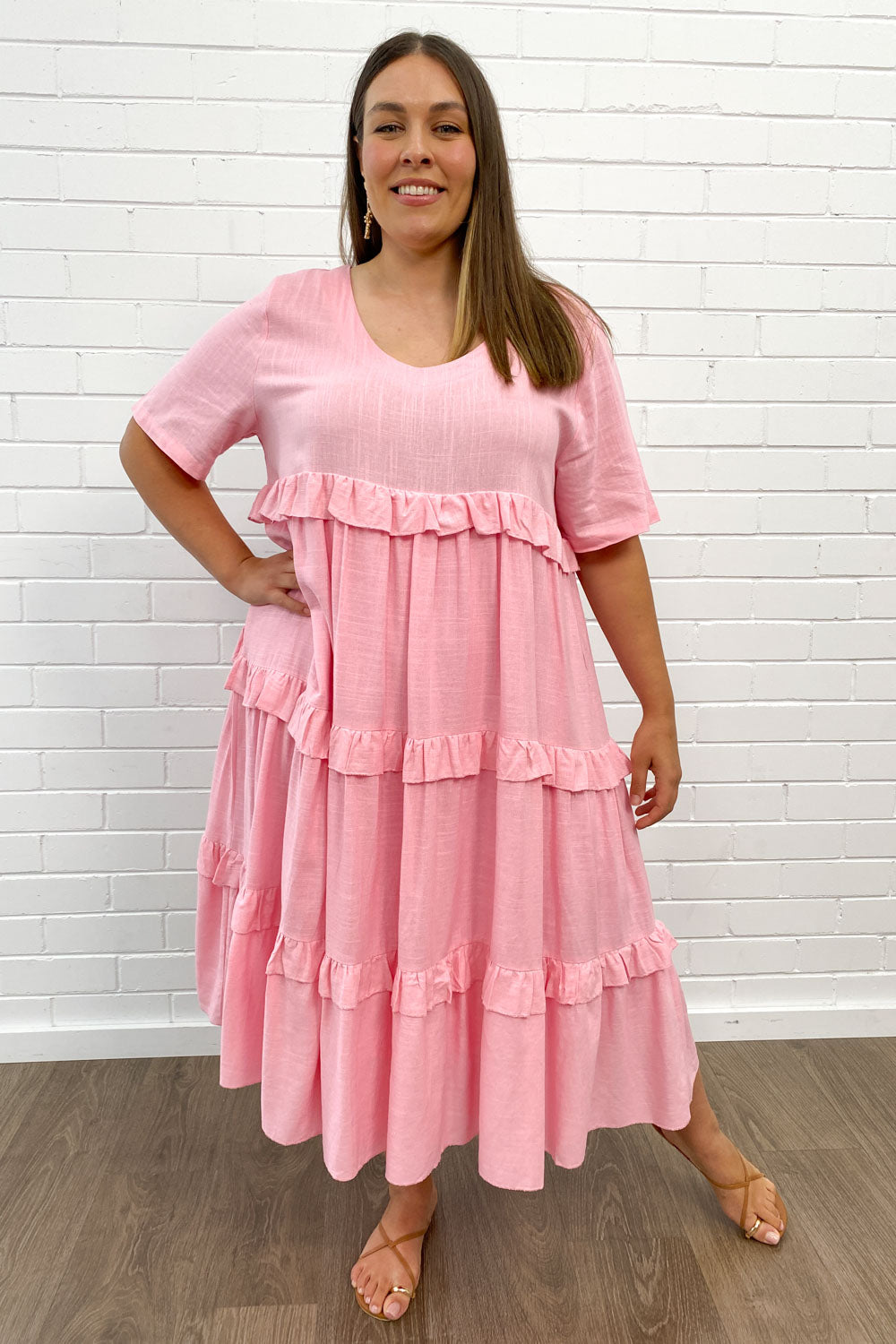 Ally - Élégante Robe Polyvalente