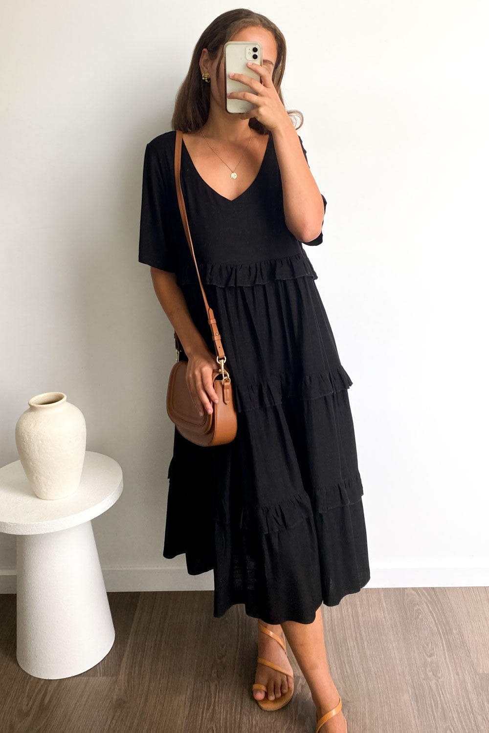 Ally - Élégante Robe Polyvalente