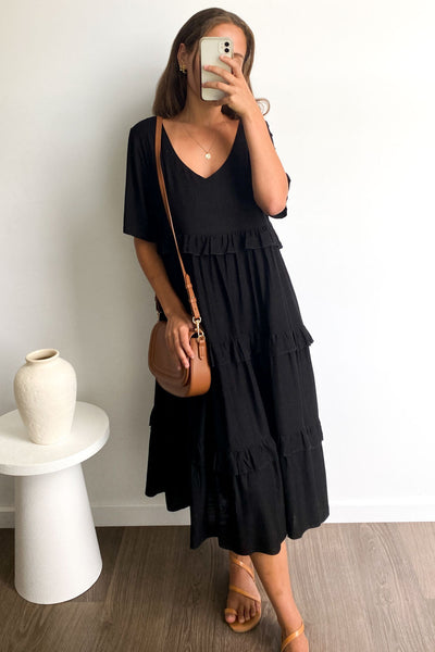 Ally - Élégante Robe Polyvalente