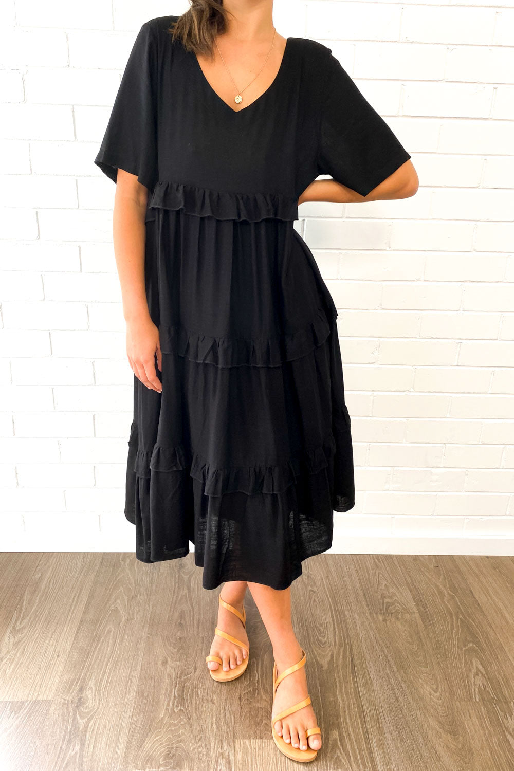 Ally - Élégante Robe Polyvalente