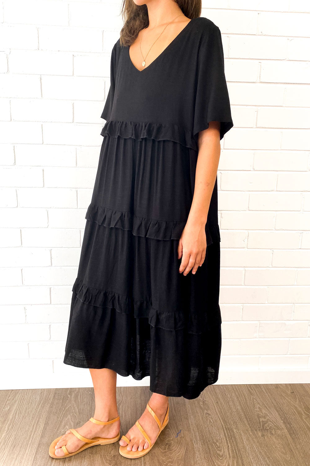 Ally - Élégante Robe Polyvalente