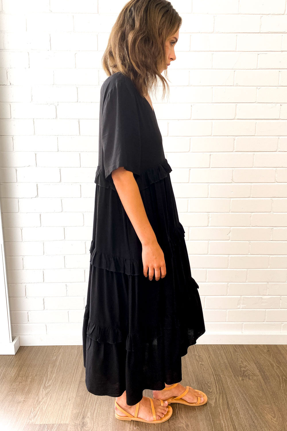 Ally - Élégante Robe Polyvalente