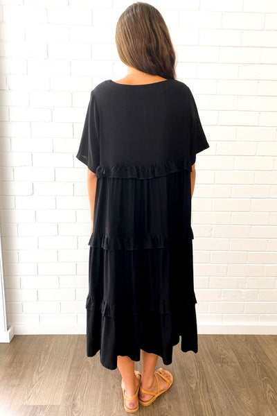 Ally - Élégante Robe Polyvalente