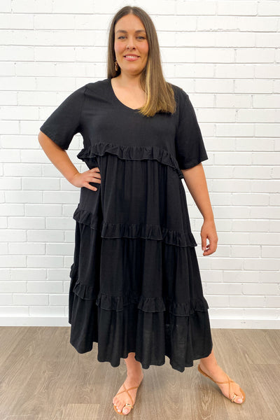 Ally - Élégante Robe Polyvalente