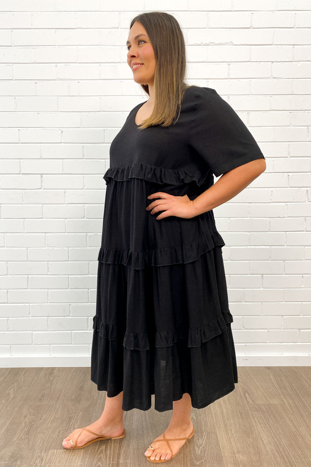 Ally - Élégante Robe Polyvalente