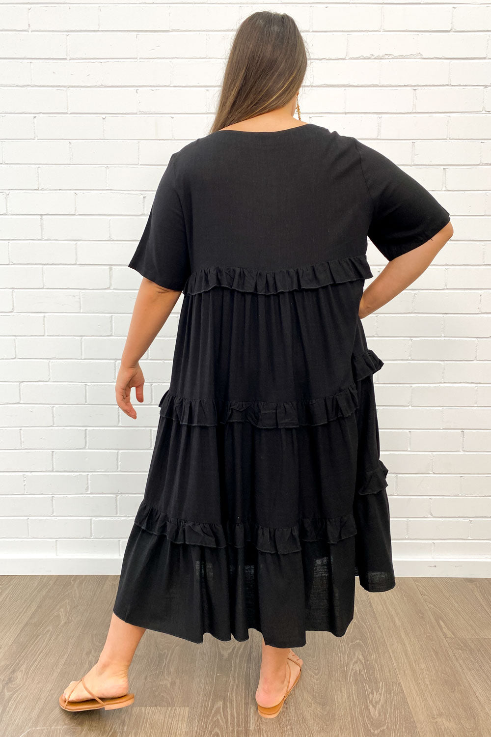 Ally - Élégante Robe Polyvalente