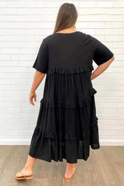 Ally - Élégante Robe Polyvalente