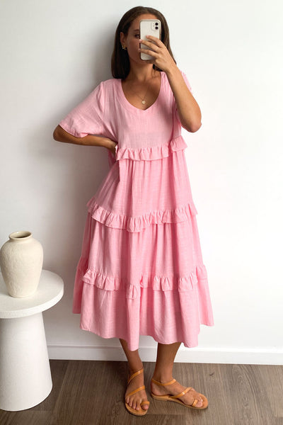 Ally - Élégante Robe Polyvalente