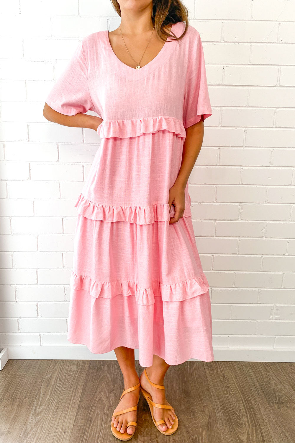 Ally - Élégante Robe Polyvalente