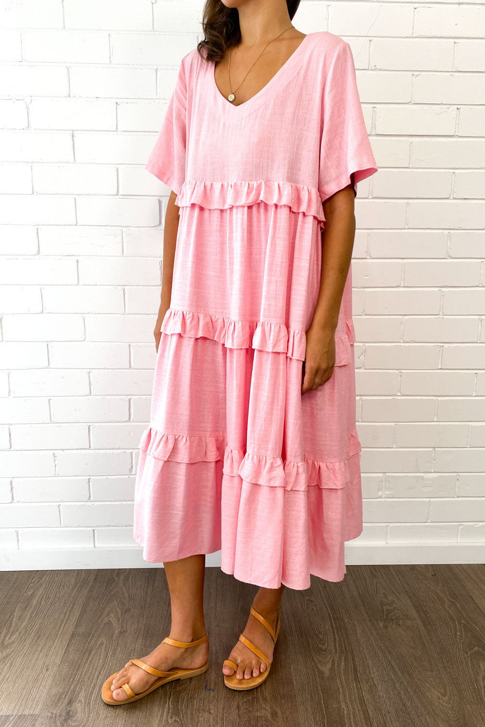 Ally - Élégante Robe Polyvalente