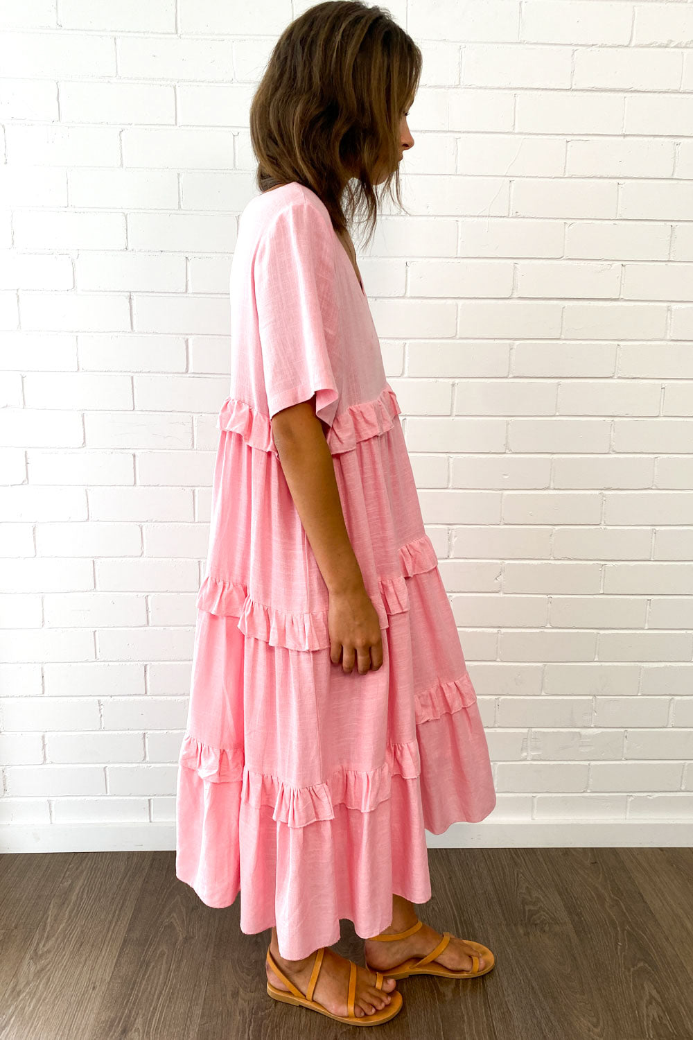 Ally - Élégante Robe Polyvalente