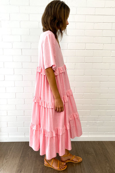 Ally - Élégante Robe Polyvalente