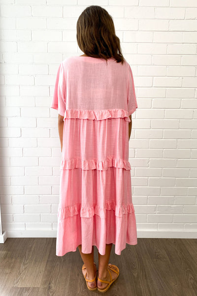 Ally - Élégante Robe Polyvalente