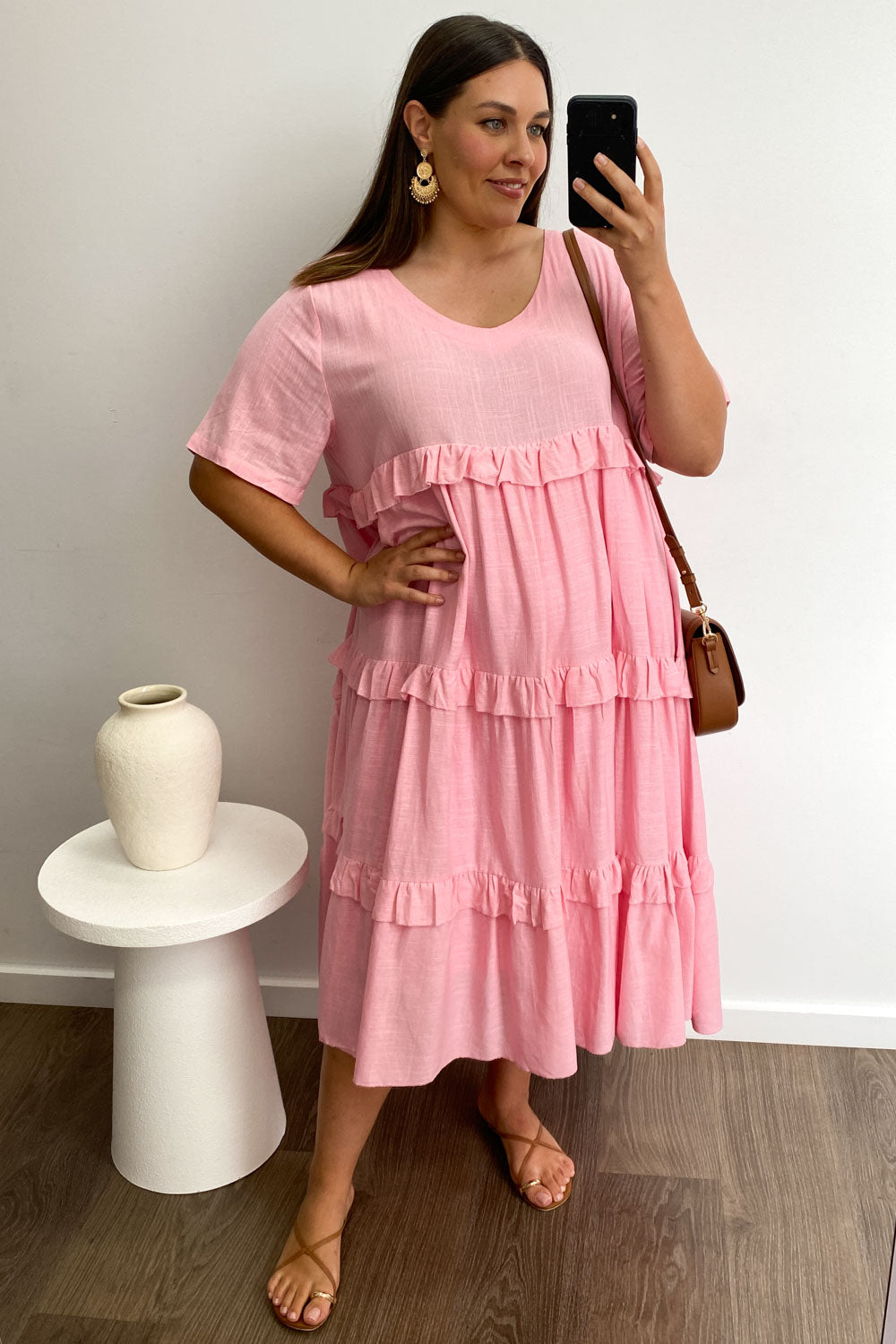 Ally - Élégante Robe Polyvalente