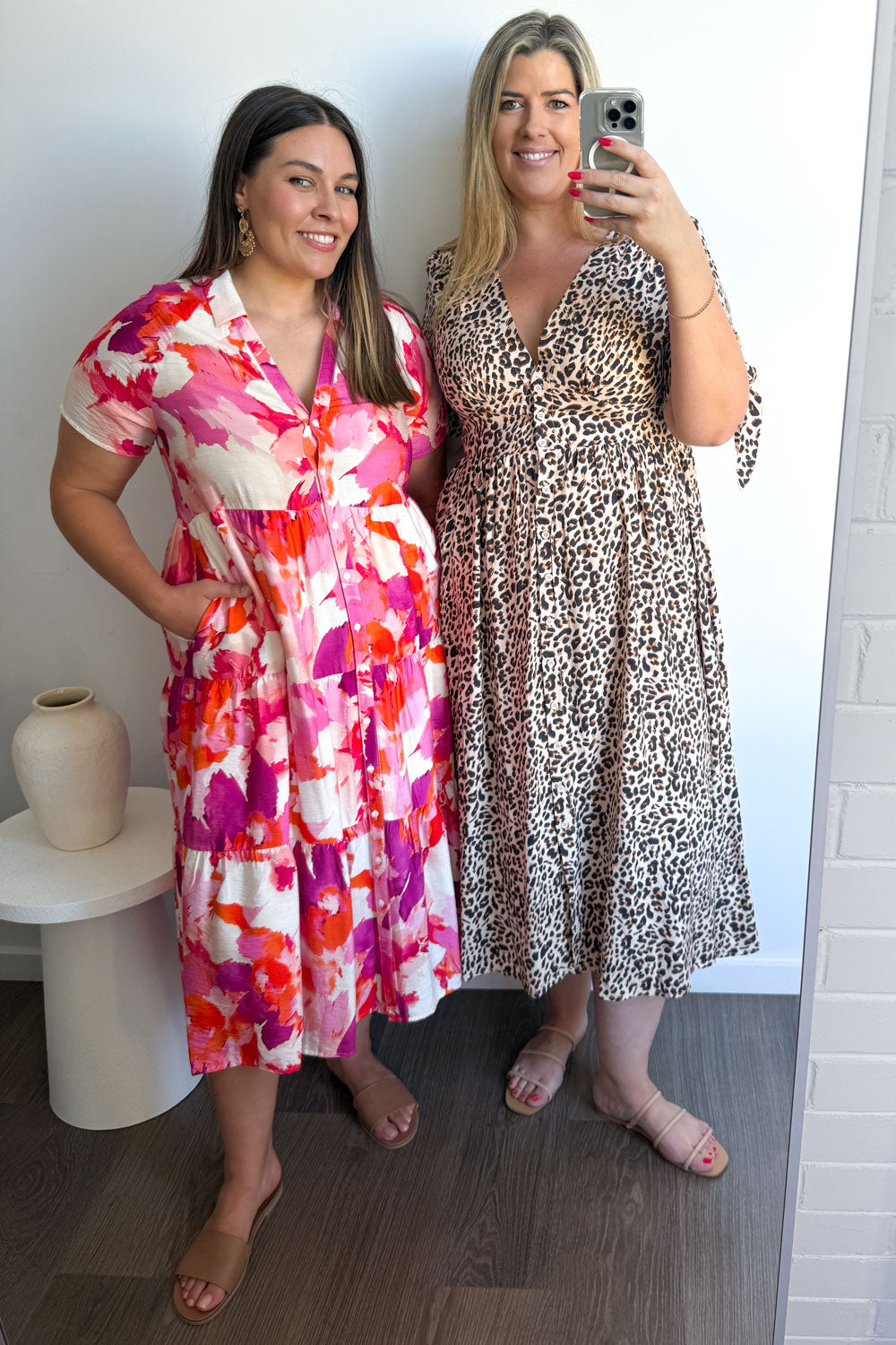 Lile - Élégante Robe Polyvalente