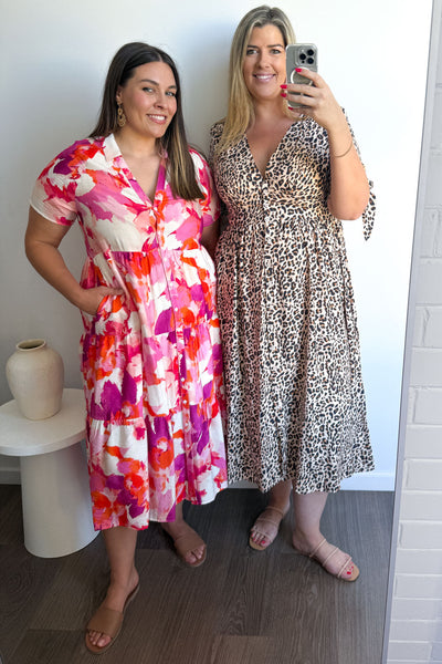 Lile - Élégante Robe Polyvalente