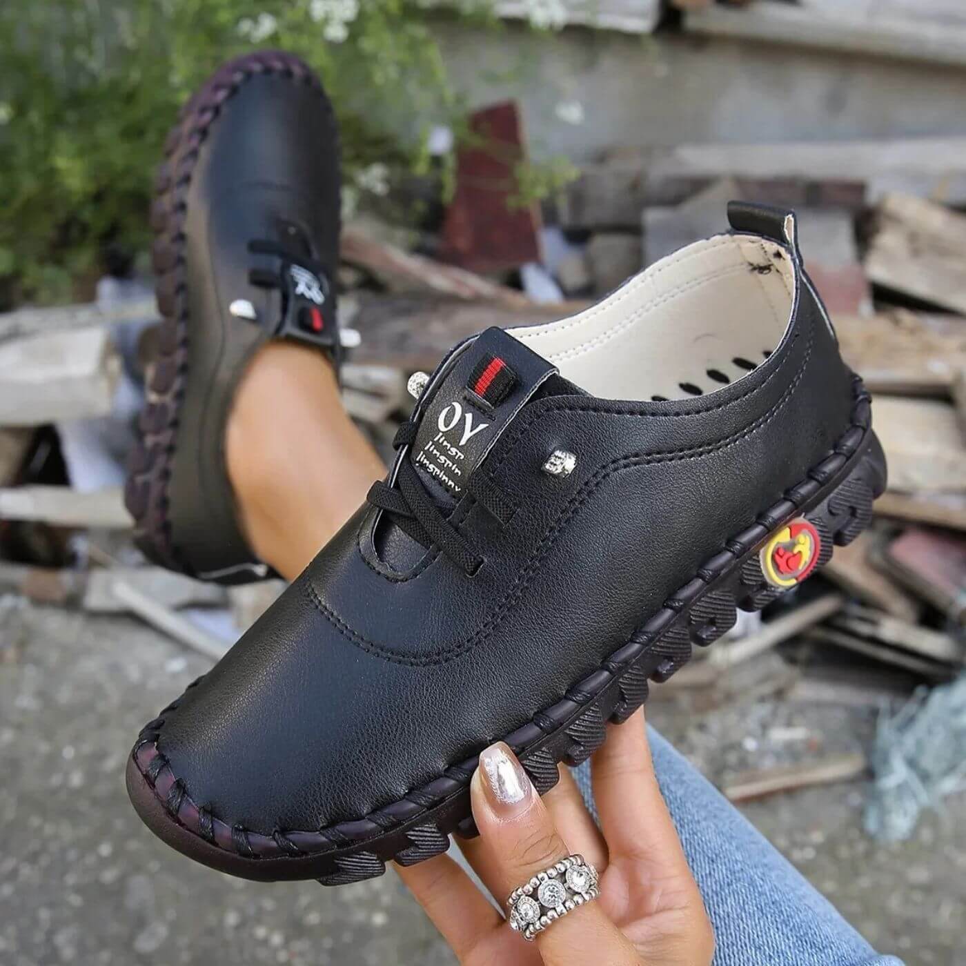 Cerise - Chaussures Orthopédiques Confortables