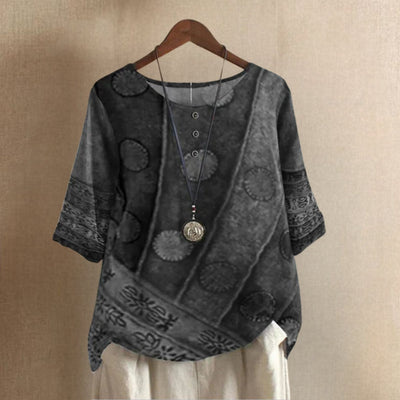 Anny - Haut Artistique Confortable