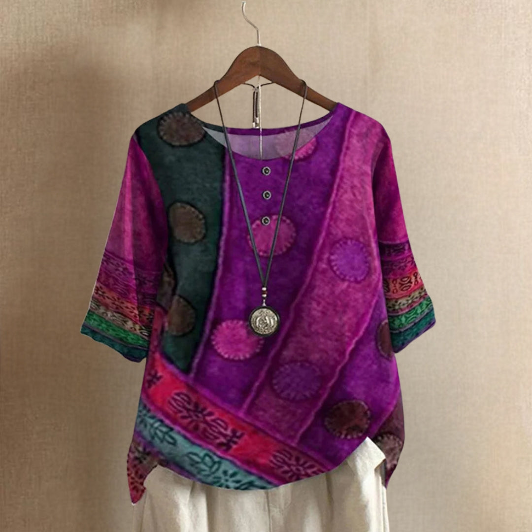 Anny - Haut Artistique Confortable