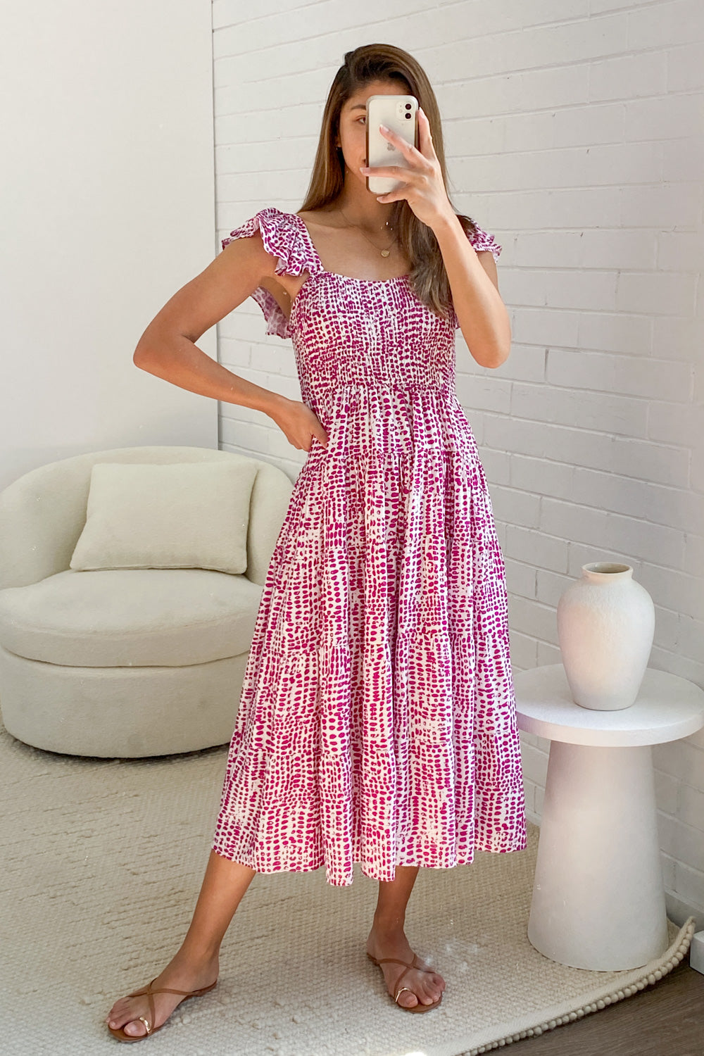 Arabel - Élégante Robe Polyvalente