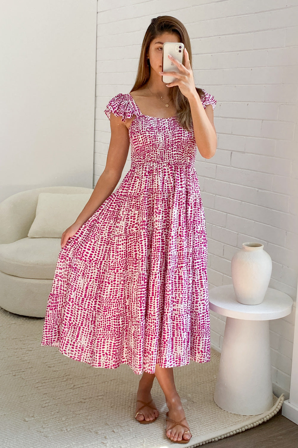 Arabel - Élégante Robe Polyvalente