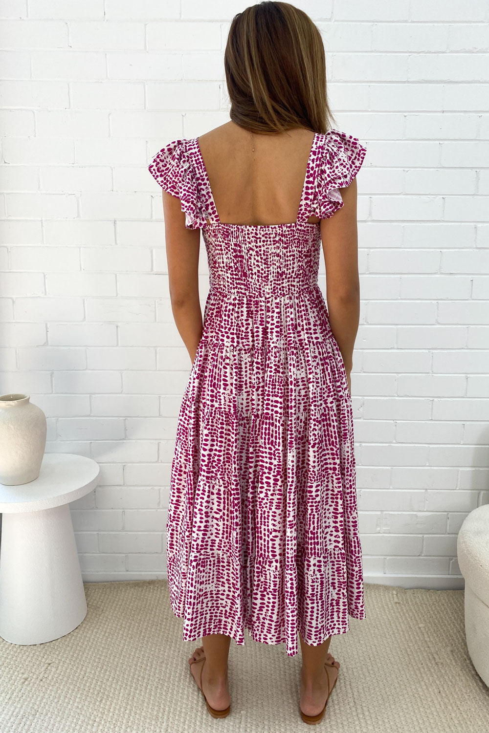 Arabel - Élégante Robe Polyvalente