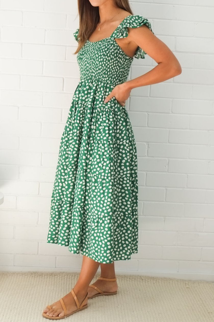 Arabel - Élégante Robe Polyvalente