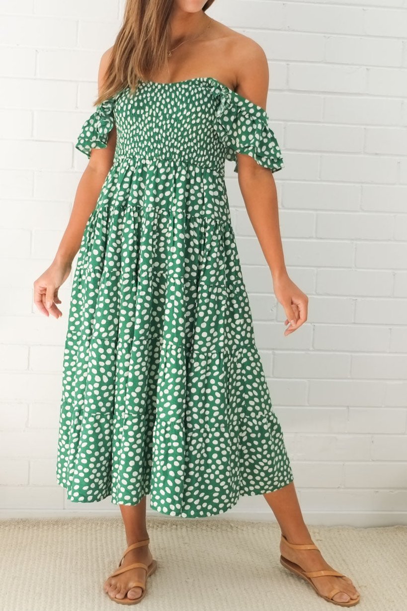 Arabel - Élégante Robe Polyvalente